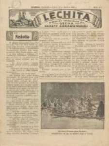 Lechita: dodatek niedzielny do Lecha - Gazety Gnieźnieńskiej 1938.03.13 R.15 Nr10