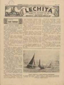 Lechita: dodatek niedzielny do Lecha - Gazety Gnieźnieńskiej 1938.06.19 R.15 Nr24