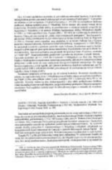 Marta Czyżak, Kapituła katedralna w Gnieźnie w świetle metryki z lat 1408-1448", Poznań 2003