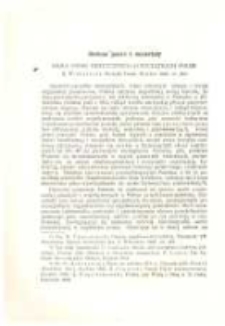 Kilka uwag krytycznych o początkach Polski (J. Widajewicz, Początki Polski, Wrocław 1948, str. 162)