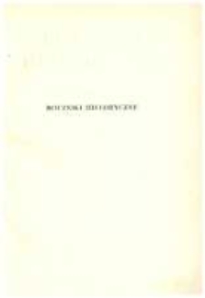 Karty tytułowe, R. XIX, 1950