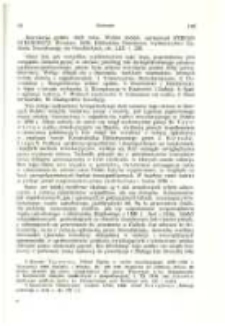 Rewolucja polska 1846 roku. Wyb&oacute;r źr&oacute;deł, opracował Stefan Kieniewicz. Wrocław 1950