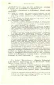 Warschauer Adolf dr., Deutsche Kulturarbeit in der Ostmark. Erinnerungen aus vier Jakrzehnten