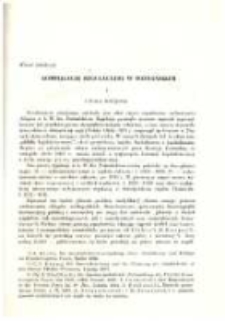 Komplikacje regulacyjne w Poznańskiem