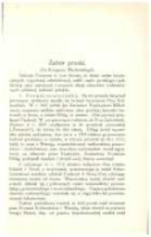 Zab&oacute;r pruski (do Kongresu Wiedeńskiego)