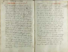 Andreas Cricius episcopus Plocensis Joanni Dantisco nominato episcopo Culmensi, Płock 28.05.1530