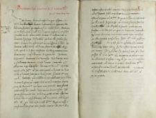 Petro Tomicio Andreas Cricius episcopus Premisliensis, Krak&oacute;w 26.11.1525