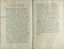 Andreas Cricius Petro Tomicio, Pułtusk 07.09.1530