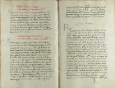 Cricius Tomicio, Płock 23.09.1530