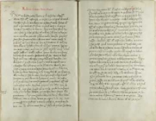 Andreas Cricius Petro Tomicio, Pułtusk 14.03.1531