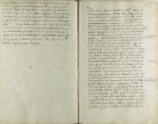 Cricius Tomicio, Płock 13.05.1531