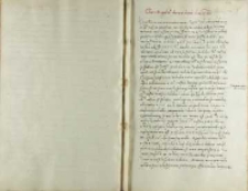 Cricius Sigismundo I Sacre Regiae Maiestati, Pułtusk 14.04.1532