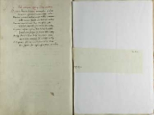 Ad amicam quinque lineae amoris