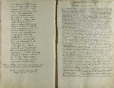 Morio de rithmis, qui sibi ab autore inepto et maiorem hinc laudem captante, quasi per contemptum adscribebatur