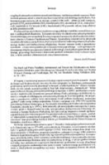 Das Reich und Polen. Parallelen, Interaktionen und Formen der Akkulturation im hohen und späten Mittelalter, unter Mitwirkung von Alexander Patschovsky hrsg. von Thomas Wünsch, Ostfildern 2003