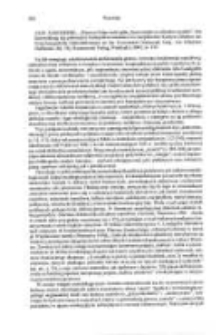 Alix Landgrebe, "Wenn es Polen nicht g&auml;be, dann m&uuml;sste es erfunden warden&rdquo;. Die Entwicklung des polnischen Nationalbewusstseins im europ&auml;ischen Kontext, Wiesbaden 2003