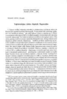 Najdawniejsze dobra śląskich Pogorzel&oacute;w