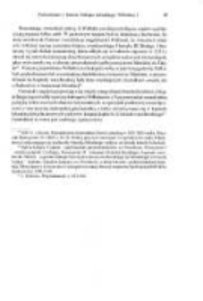 O badaniach nad zjazdem gnieźnieńskim roku 1000 : spostrzeżenia i zastrzeżenia