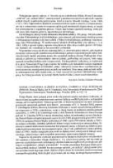 Marek Czapliński, Elżbieta Kaszuba, Gabriela Wąs, Rościsław Żerelik, Historia Śląska, Wrocław 2002