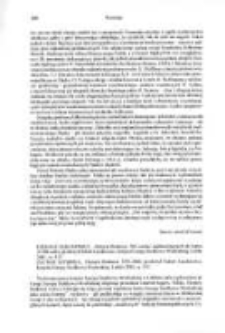 Hienadź Sahanowicz, Historia Białorusi. Od czasów najdawniejszych do końca XVIII wieku, przeł. Hubert Łaszkiewicz, Lublin 2001; Zachar Szybieka, Historia Białorusi 1795-2000, przeł. Hubert Łaszkiewicz, Lublin 2002