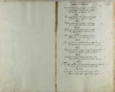 De puella fundum suum purgante. Disthyca et tetrasticha