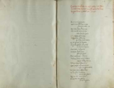 Cantilena de victoria de Moschis parta rem summariecontinens Andreae Criczki inclite Barbare regine Poloniae cancellario 1514