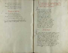 Tetrastichon ad illam reginam Barbaram