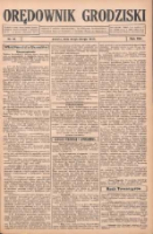 Orędownik Grodziski 1933.02.18 R.15 Nr14