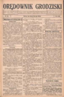 Orędownik Grodziski 1933.02.22 R.15 Nr15