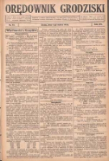 Orędownik Grodziski 1933.03.01 R.15 Nr17