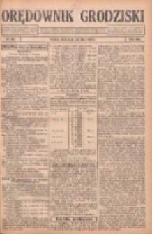 Orędownik Grodziski 1933.04.01 R.15 Nr26
