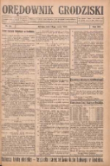 Orędownik Grodziski 1933.05.13 R.15 Nr38