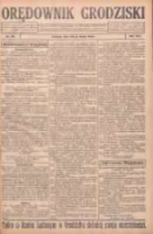Orędownik Grodziski 1933.05.20 R.15 Nr40
