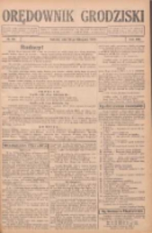 Orędownik Grodziski 1933.11.11 R.15 Nr90