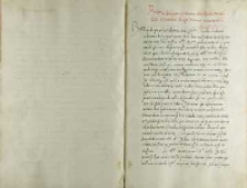 Petro Tomicio Andreas Cricius episcopus Premisliensis, Brzozów 23.09.1525