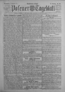 Posener Tageblatt 1921.09.08 Jg.60 Nr162