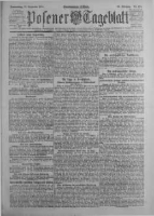 Posener Tageblatt 1921.09.22 Jg.60 Nr174