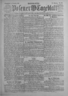 Posener Tageblatt 1921.09.24 Jg.60 Nr176