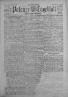 Posener Tageblatt (Posener Warte) 1921.10.15 Jg.60 Nr194
