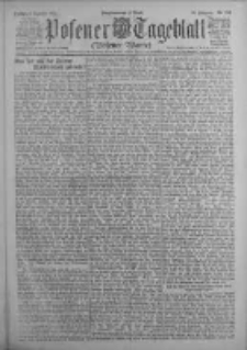 Posener Tageblatt (Posener Warte) 1921.12.02 Jg.60 Nr233