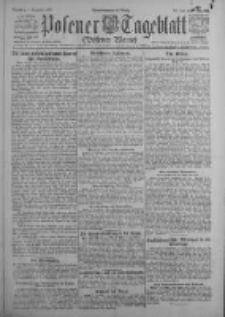 Posener Tageblatt (Posener Warte) 1921.12.06 Jg.60 Nr236