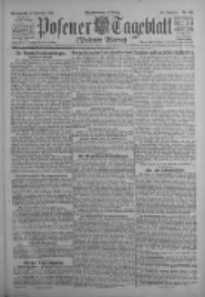 Posener Tageblatt (Posener Warte) 1921.12.17 Jg.60 Nr245