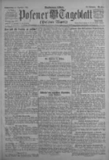 Posener Tageblatt (Posener Warte) 1921.12.29 Jg.60 Nr254