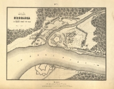 Osada Nien&scaron;anca 24 aprelja - 1 maja 1703 goda
