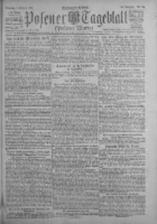 Posener Tageblatt (Posener Warte) 1922.02.07 Jg.61 Nr30