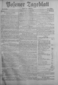 Posener Tageblatt (Posener Warte) 1922.03.12 Jg.61 Nr58