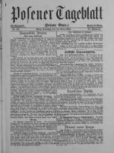 Posener Tageblatt (Posener Warte) 1922.03.14 Jg.61 Nr59