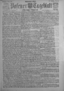 Posener Tageblatt (Posener Warte) 1922.05.02 Jg.61 Nr98