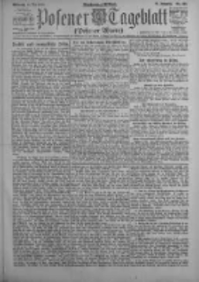 Posener Tageblatt (Posener Warte) 1922.05.10 Jg.61 Nr103