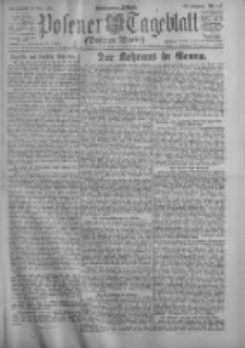 Posener Tageblatt (Posener Warte) 1922.05.20 Jg.61 Nr112